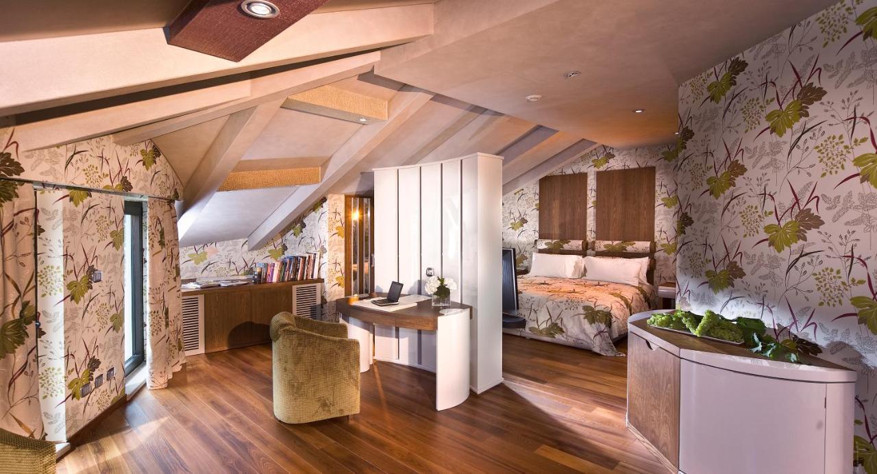 Il Boscareto Resort&Spa Serralunga d'Alba Esterno foto