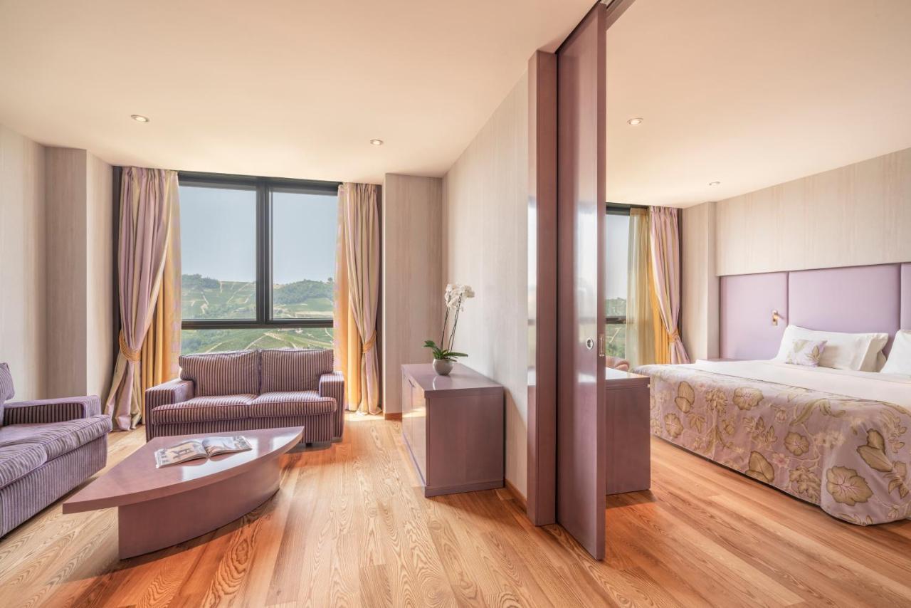 Il Boscareto Resort&Spa Serralunga d'Alba Esterno foto