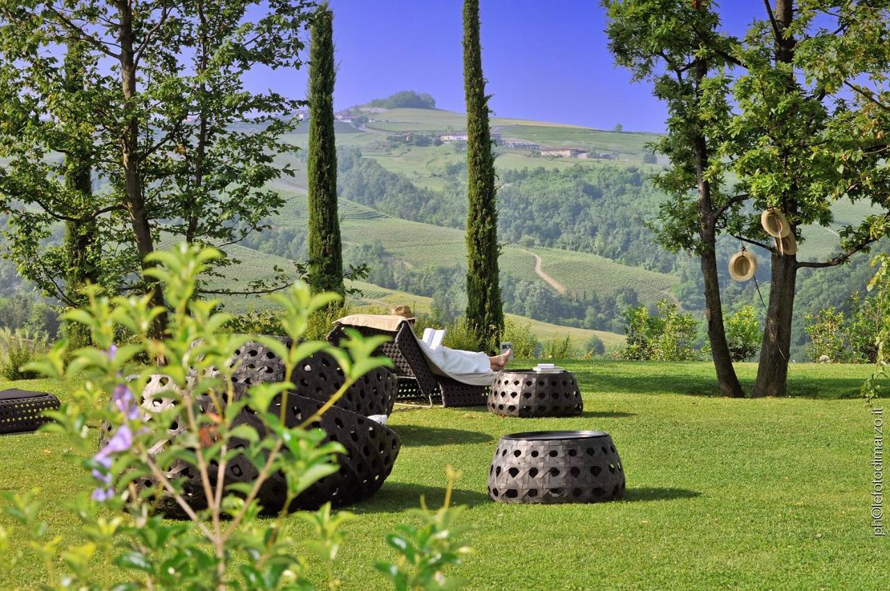Il Boscareto Resort&Spa Serralunga d'Alba Esterno foto