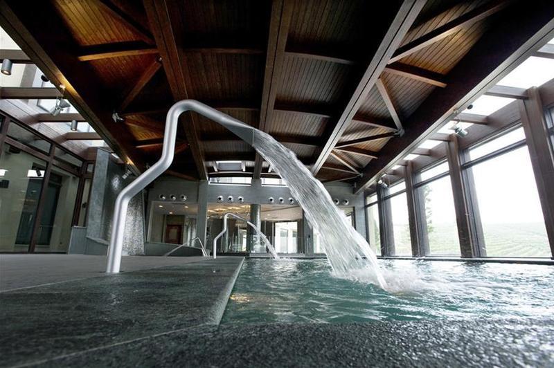 Il Boscareto Resort&Spa Serralunga d'Alba Esterno foto