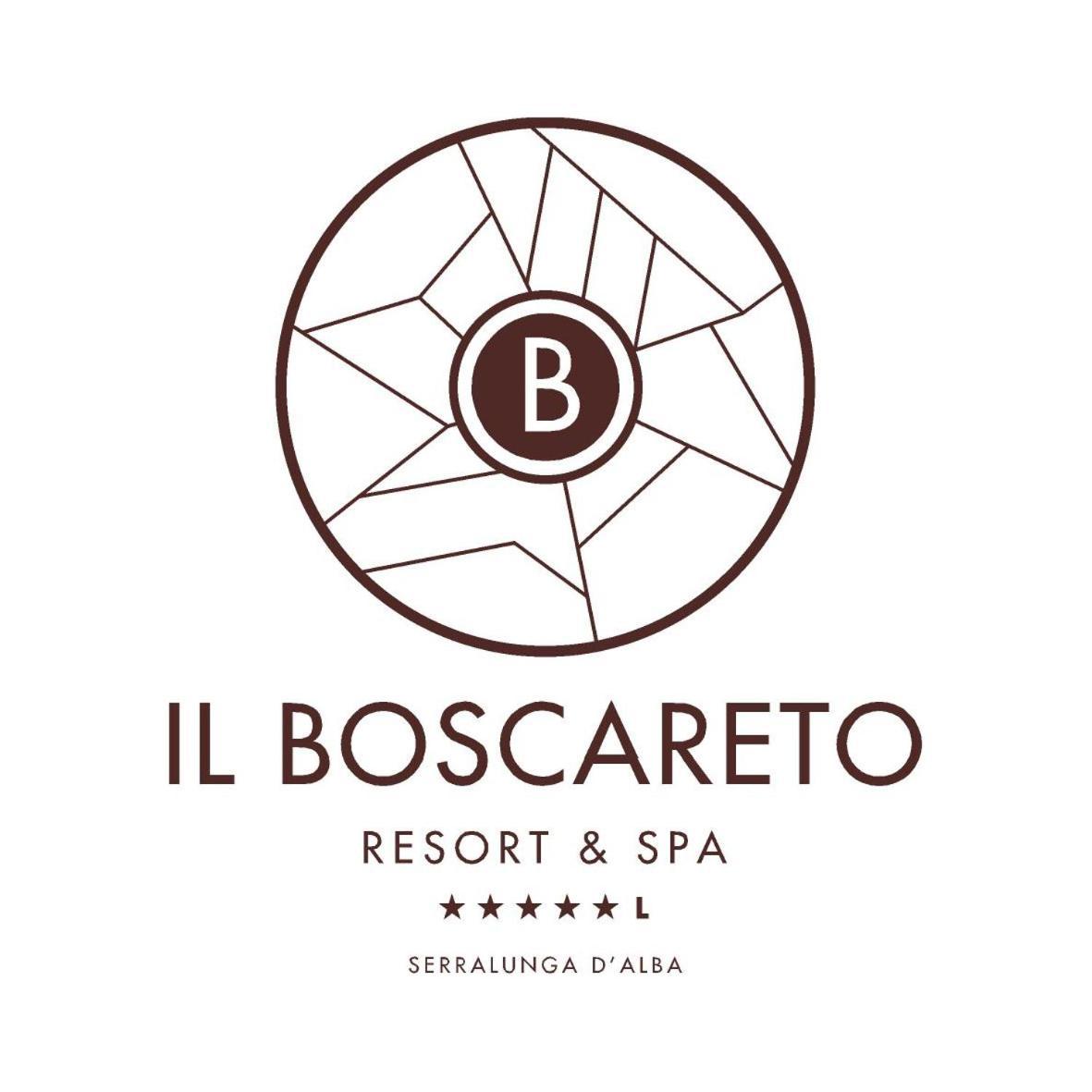 Il Boscareto Resort&Spa Serralunga d'Alba Esterno foto