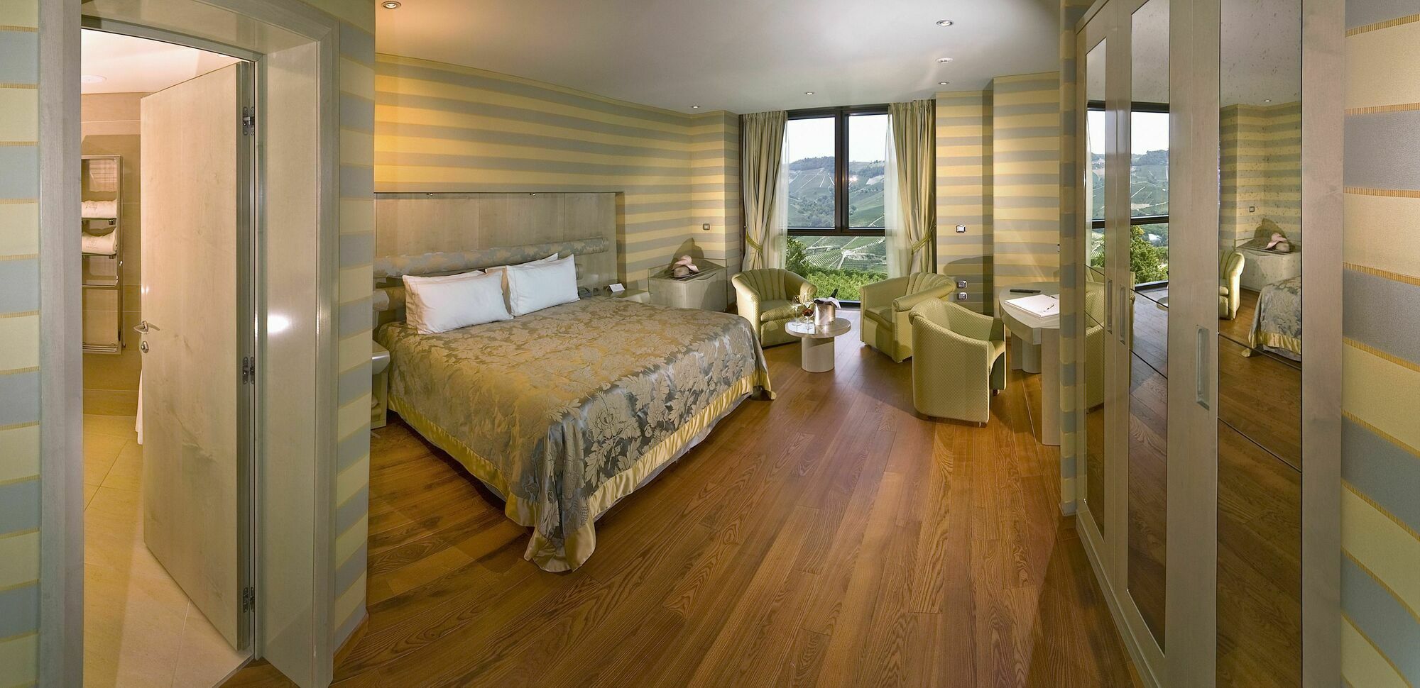 Il Boscareto Resort&Spa Serralunga d'Alba Esterno foto